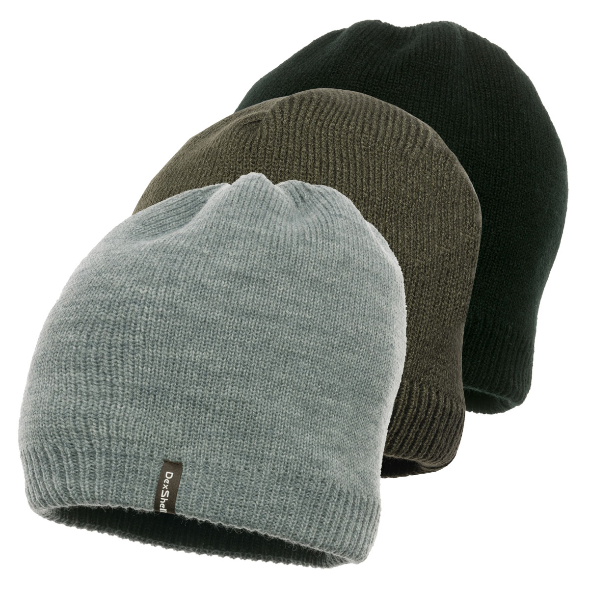 Dexshell Mütze Beanie Solo: Wasserdichte, winddichte und atmungsaktive Mütze