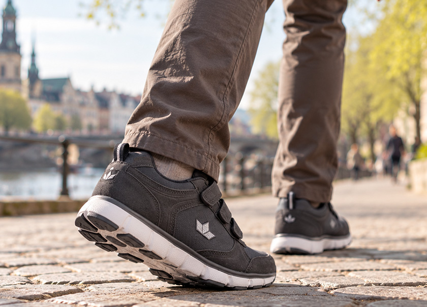 Lico  Bequeme Schuhe für Freizeit, Sport und Outdoor Aktivitäten