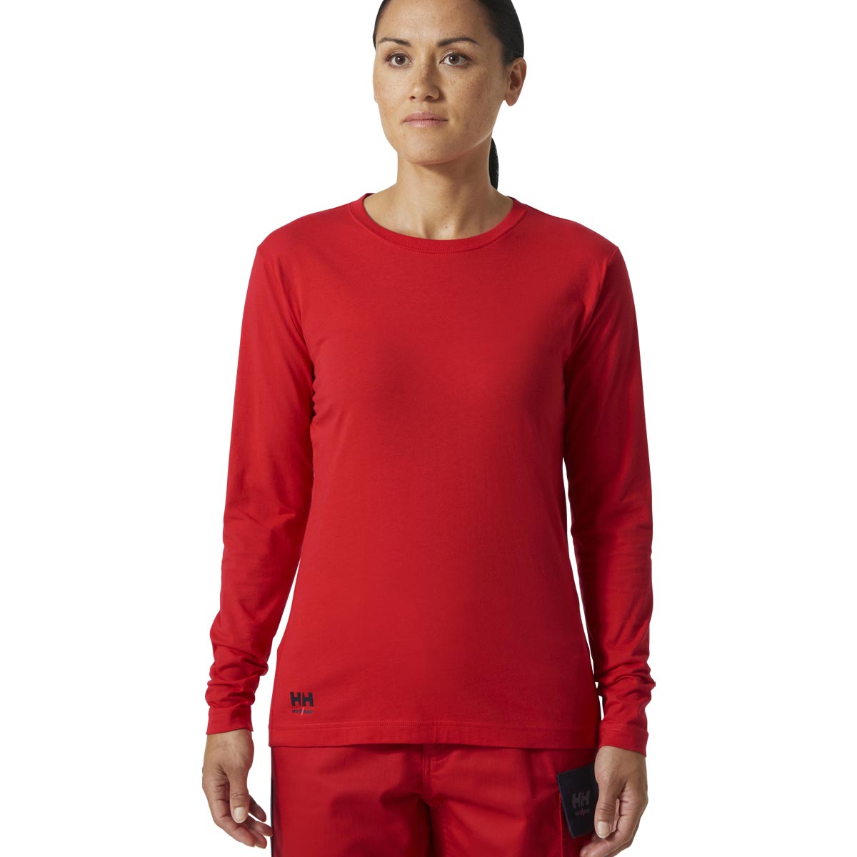 Helly Hansen Workwear Langarmshirt Classic, produktansicht 1
