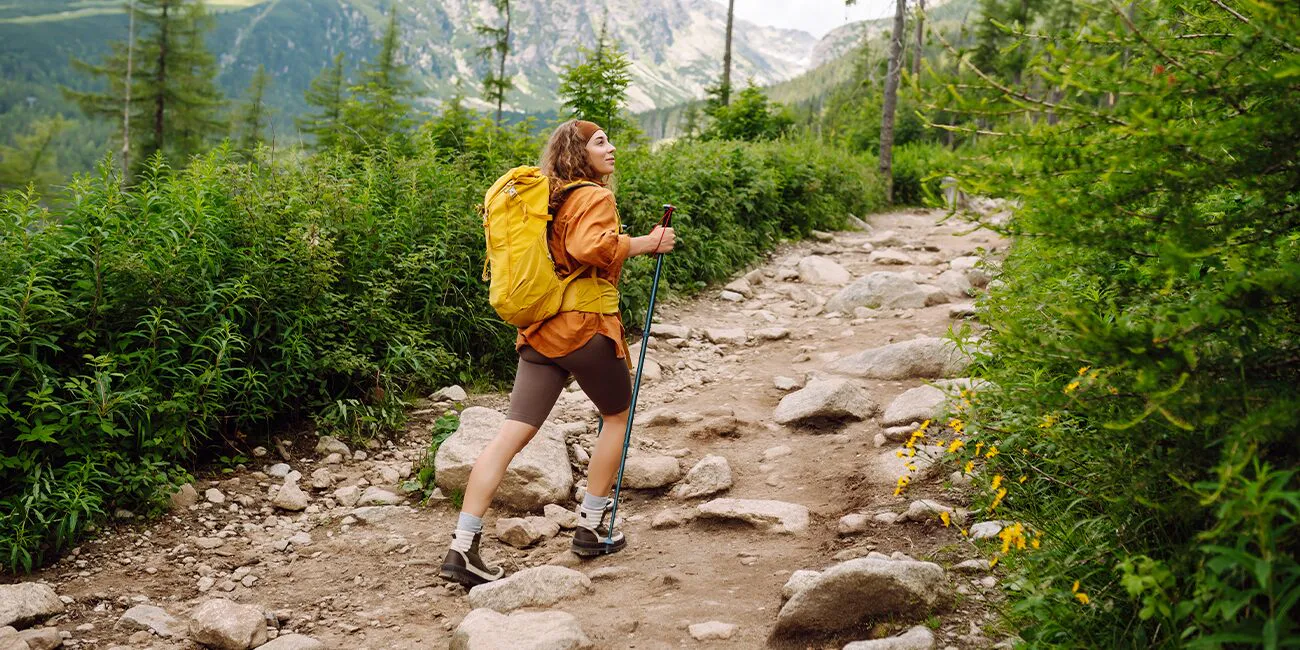 Impression aus der Schweizer Natur – Outdoor Explorer: Hochwertige Outdoor-Produkte für Wandern, Camping und Abenteuer.
