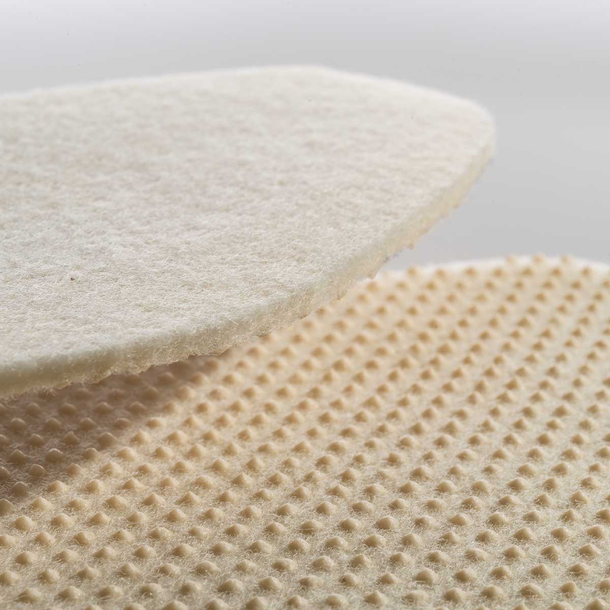 pedag Ultra-dünne Schuhsohle Merino, produktansicht 2