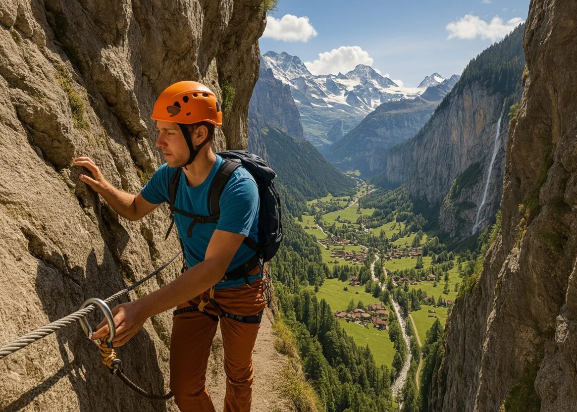 Impression aus der Schweizer Natur – Outdoor Explorer: Hochwertige Outdoor-Produkte für Wandern, Camping und Abenteuer.
