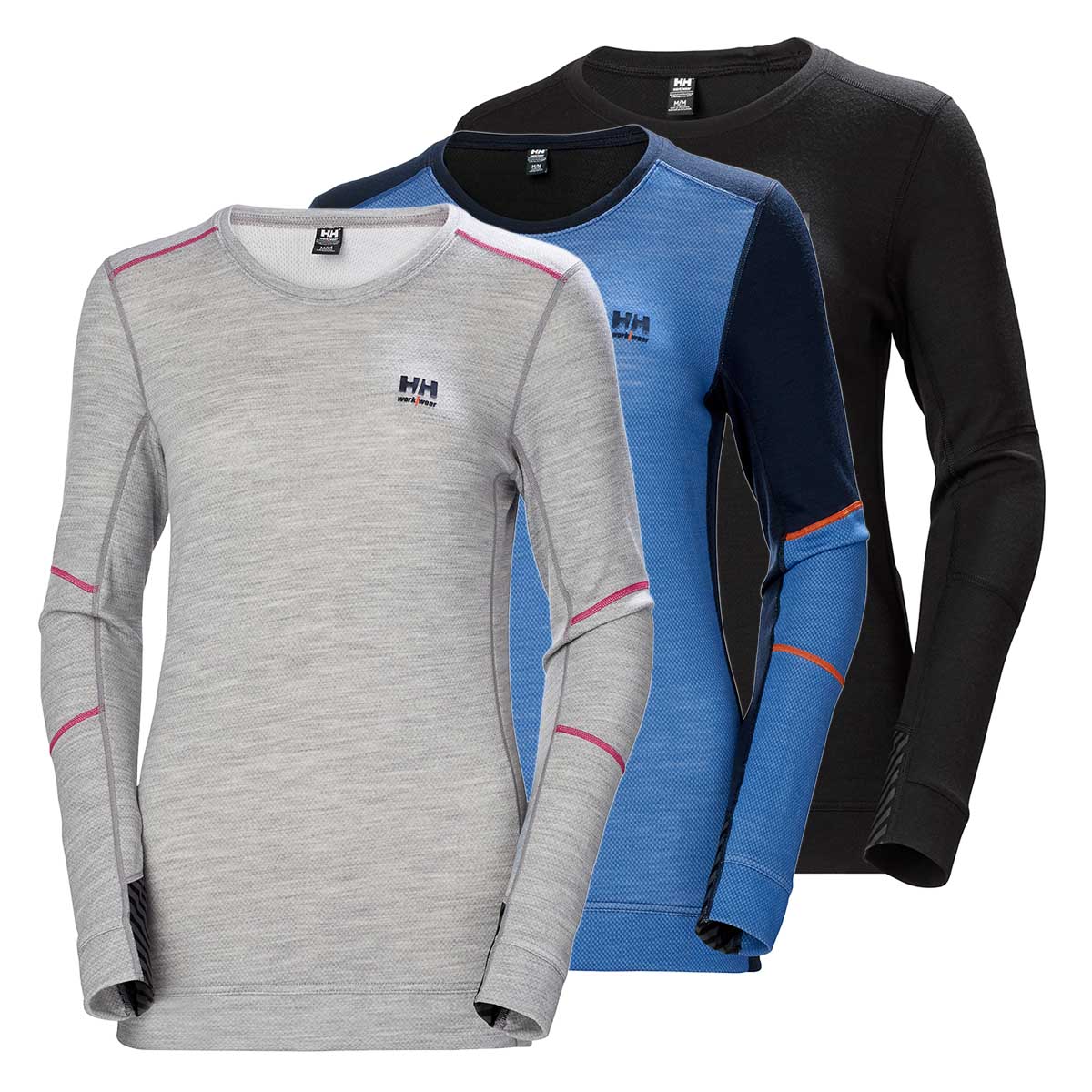 Helly Hansen Workwear Funktionsshirt Lifa Women