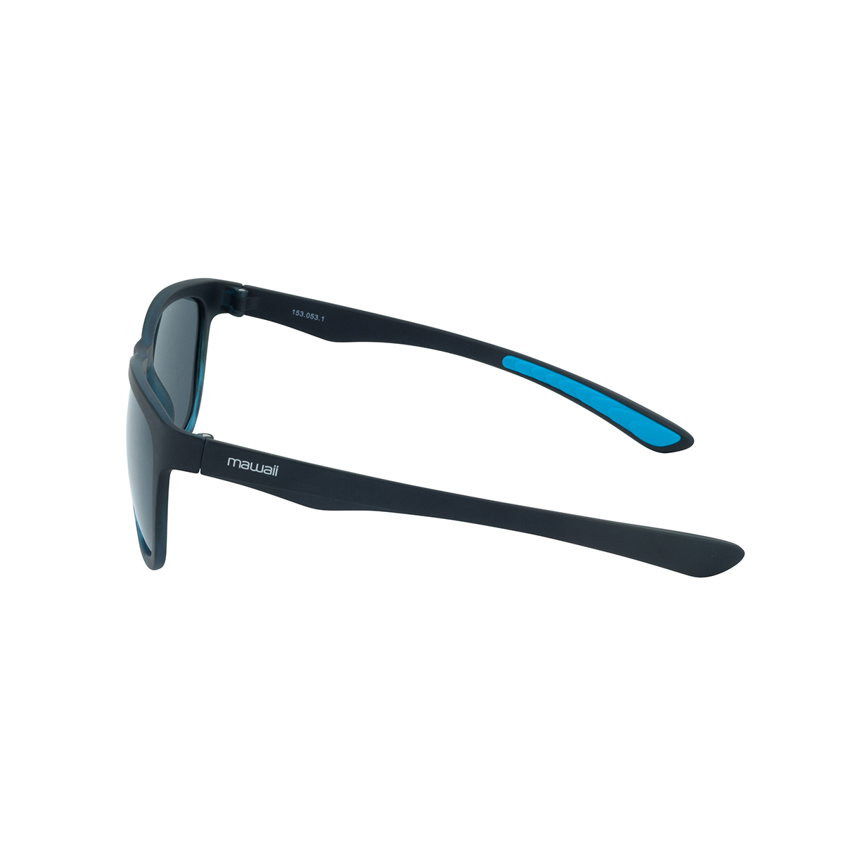 mawaii Sonnenbrille Eclipse 2.0 schwarz-blau, produktansicht 2