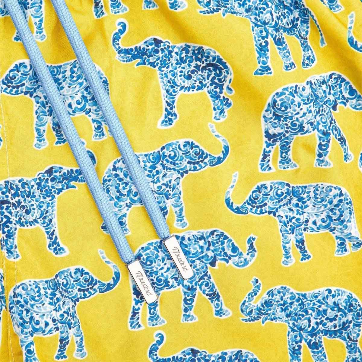 Moustard Badehosen Elephant Trunks, produktansicht 2