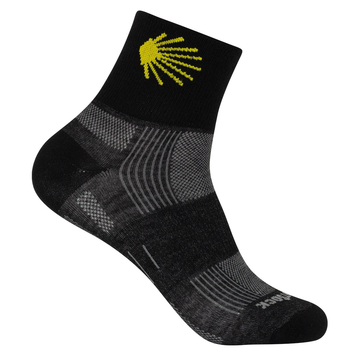 Jakobsweg black