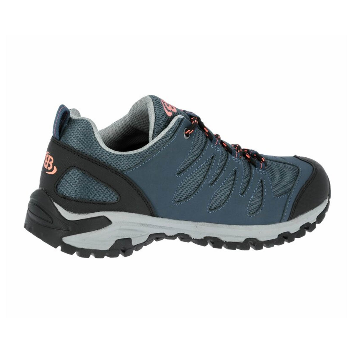 Brütting Hikingschuhe Expedition Low salmon, produktansicht 1