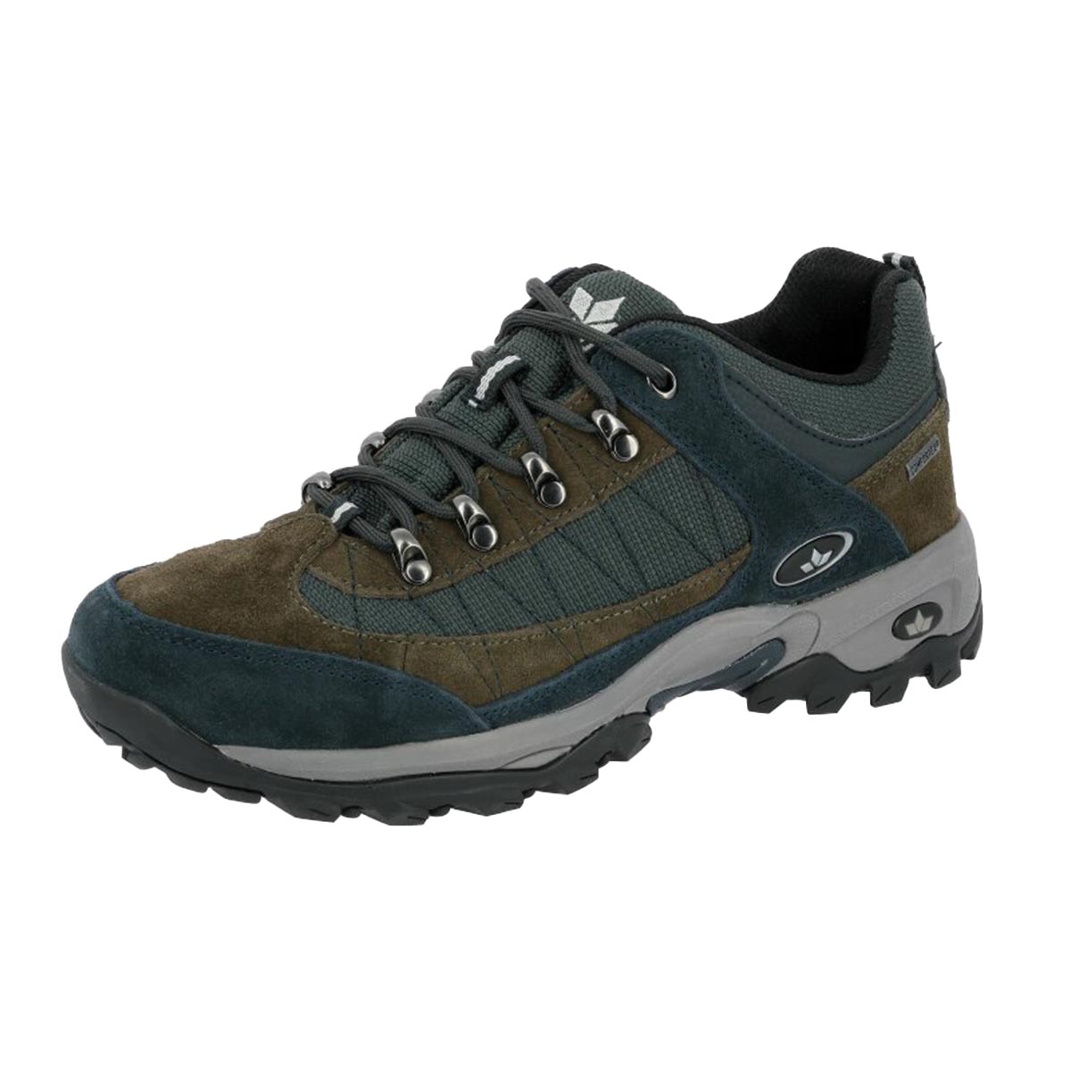 Lico Outdoorschuhe Santana Low marine grau