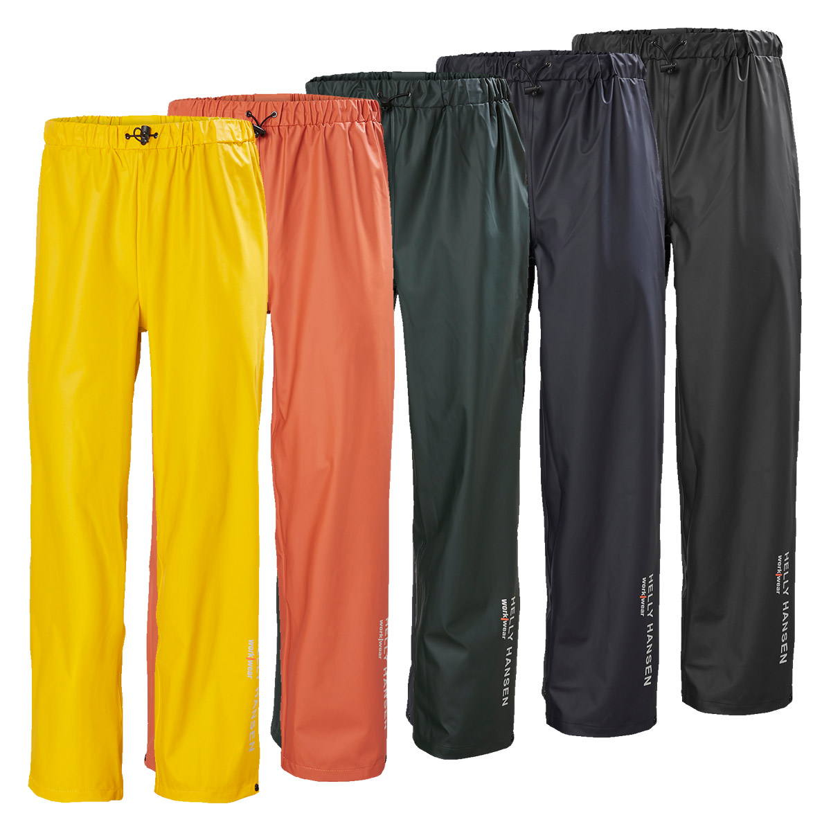 Helly Hansen Workwear Regenhosen Voss