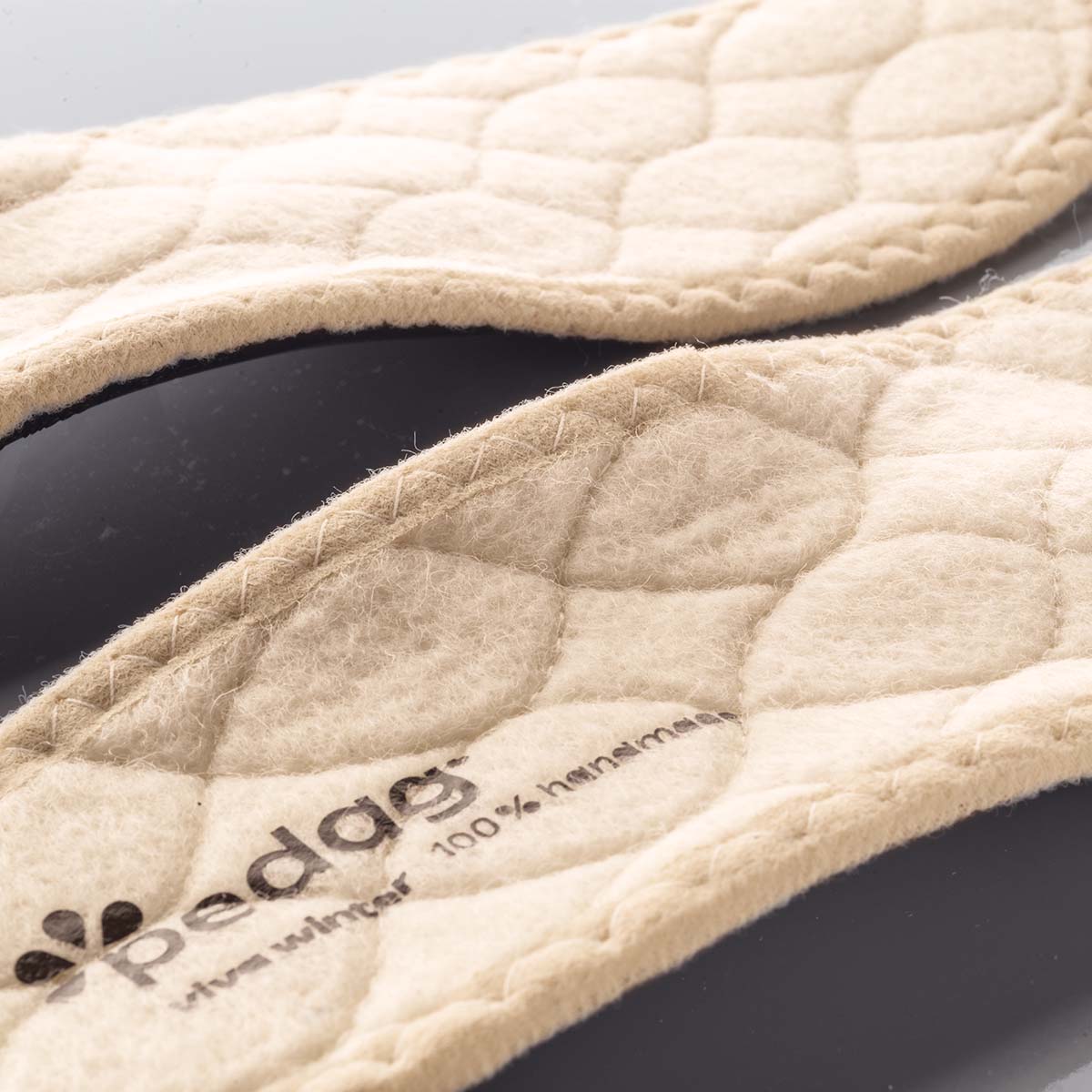 pedag Thermo-Fussbett Viva Winter, produktansicht 2