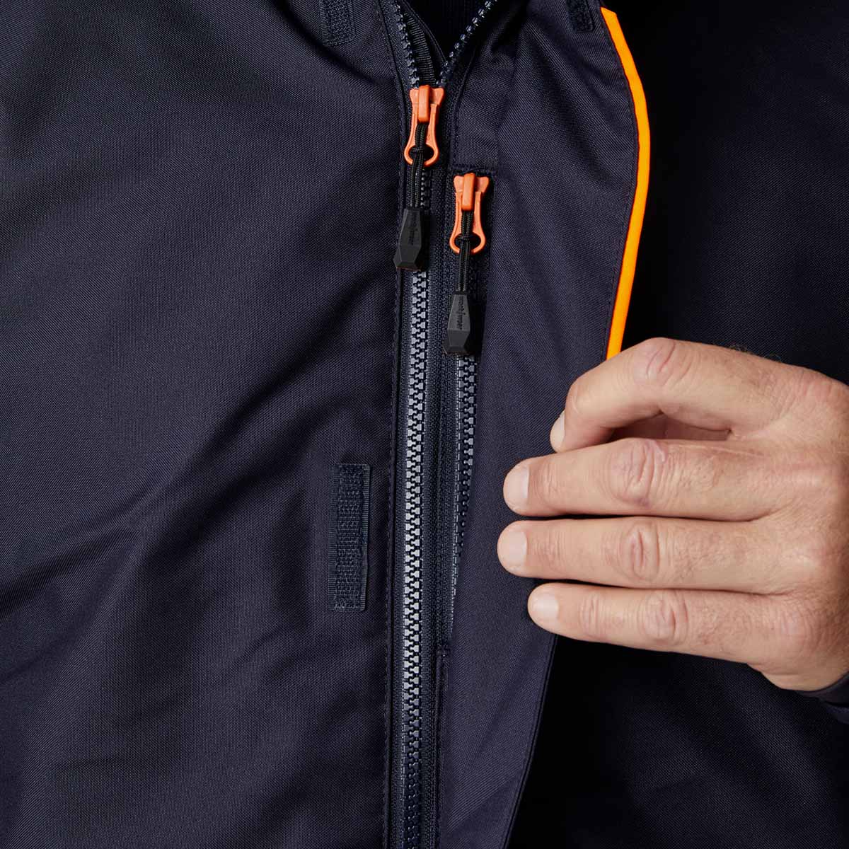 Helly Hansen Workwear Winter-Isolationsjacke Kensington, produktansicht 4