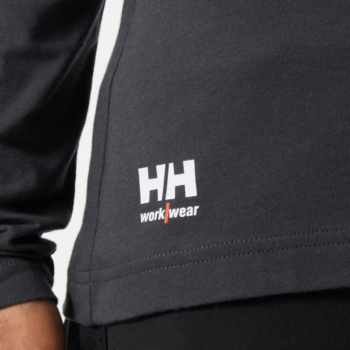 Helly Hansen Workwear Langarmshirt Classic, produktansicht 4