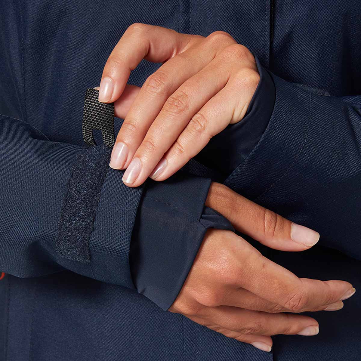 Helly Hansen Workwear Winter-Isolationsjacke Luna, produktansicht 3
