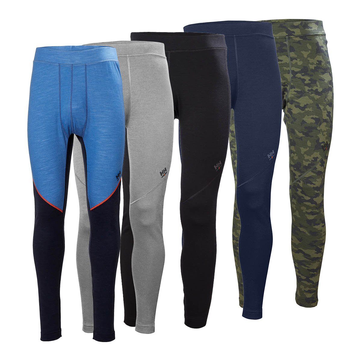 Helly Hansen Workwear Funktionswäsche Lifa Men