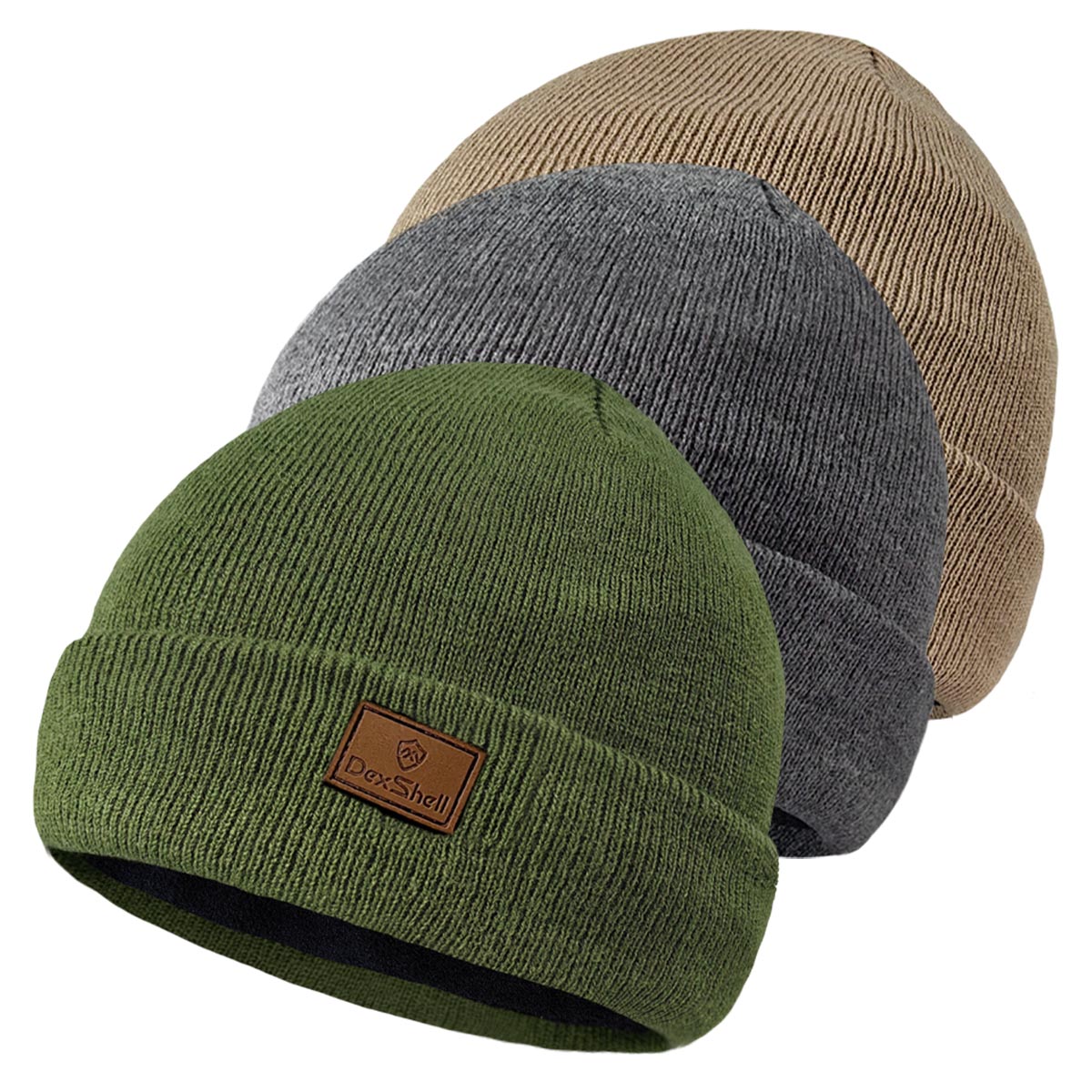 Dexshell Mütze Beanie Watch: Warme und wasserdichte Kappe