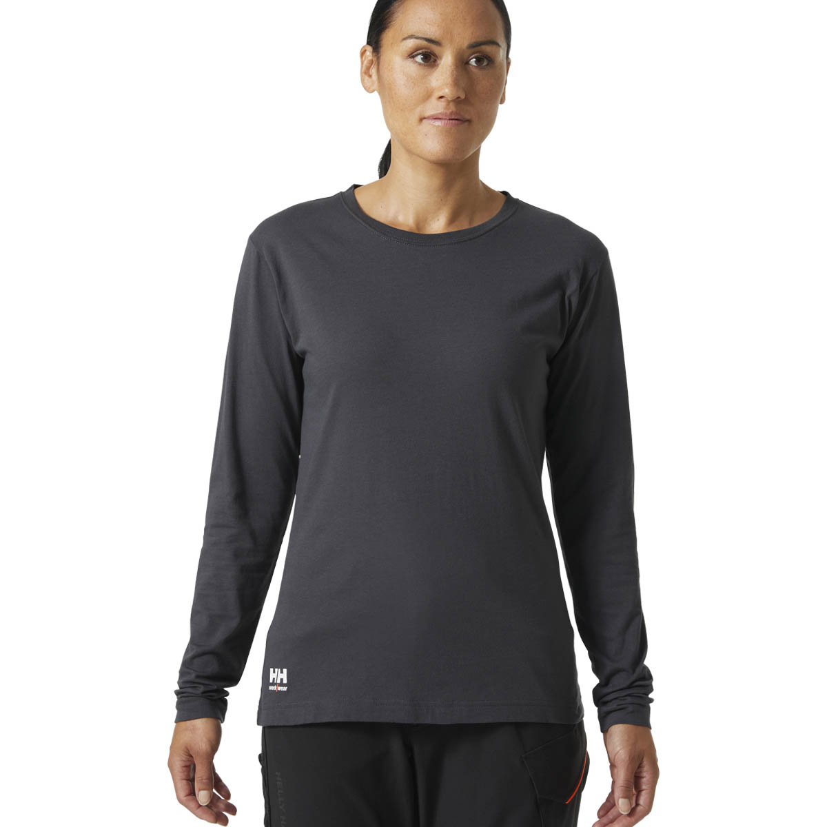 Helly Hansen Workwear Langarmshirt Classic, produktansicht 1