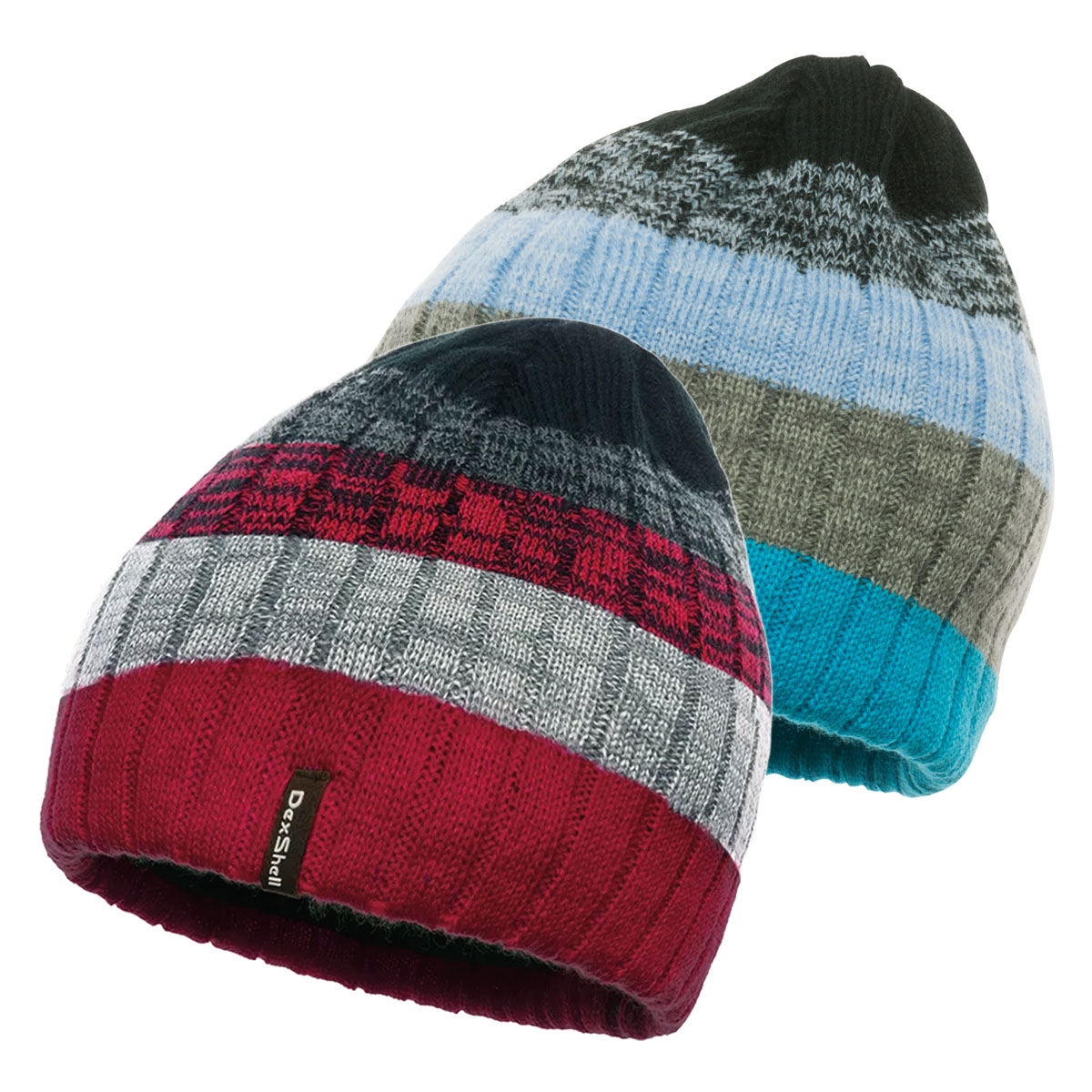 Dexshell Mütze Beanie Gradient: Warme, wasserdichte und winddichte Allzweckmütze