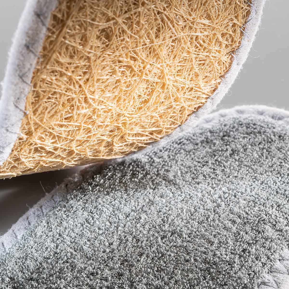 pedag Frischesohle Deo Fresh, Frischesohle aus Natursisal & Bambus-Frottee, produktansicht 3