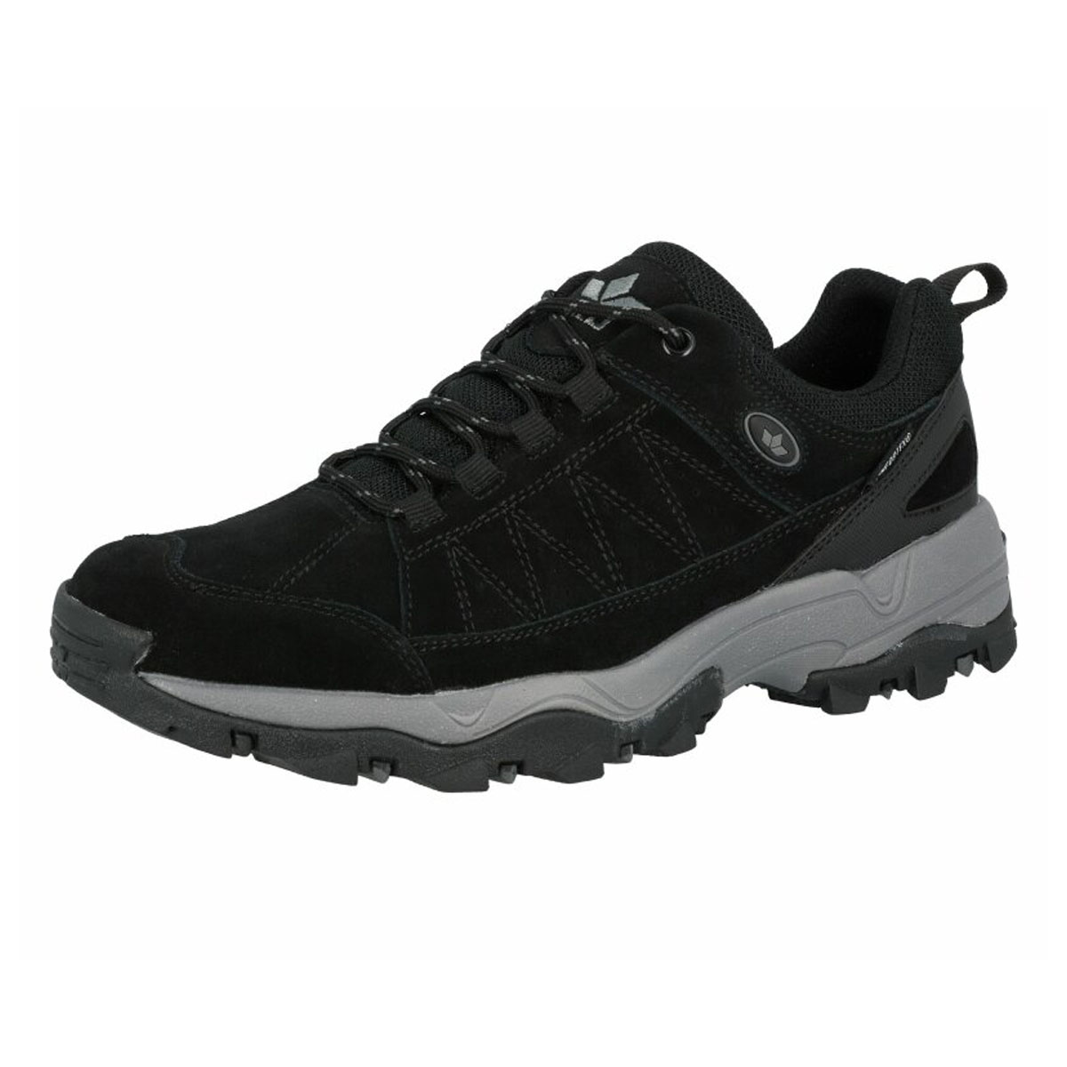Lico Outdoorschuhe Fairfield Low schwarz