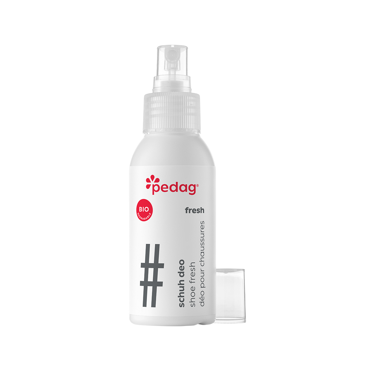 pedag Frischespray Schuh Deo