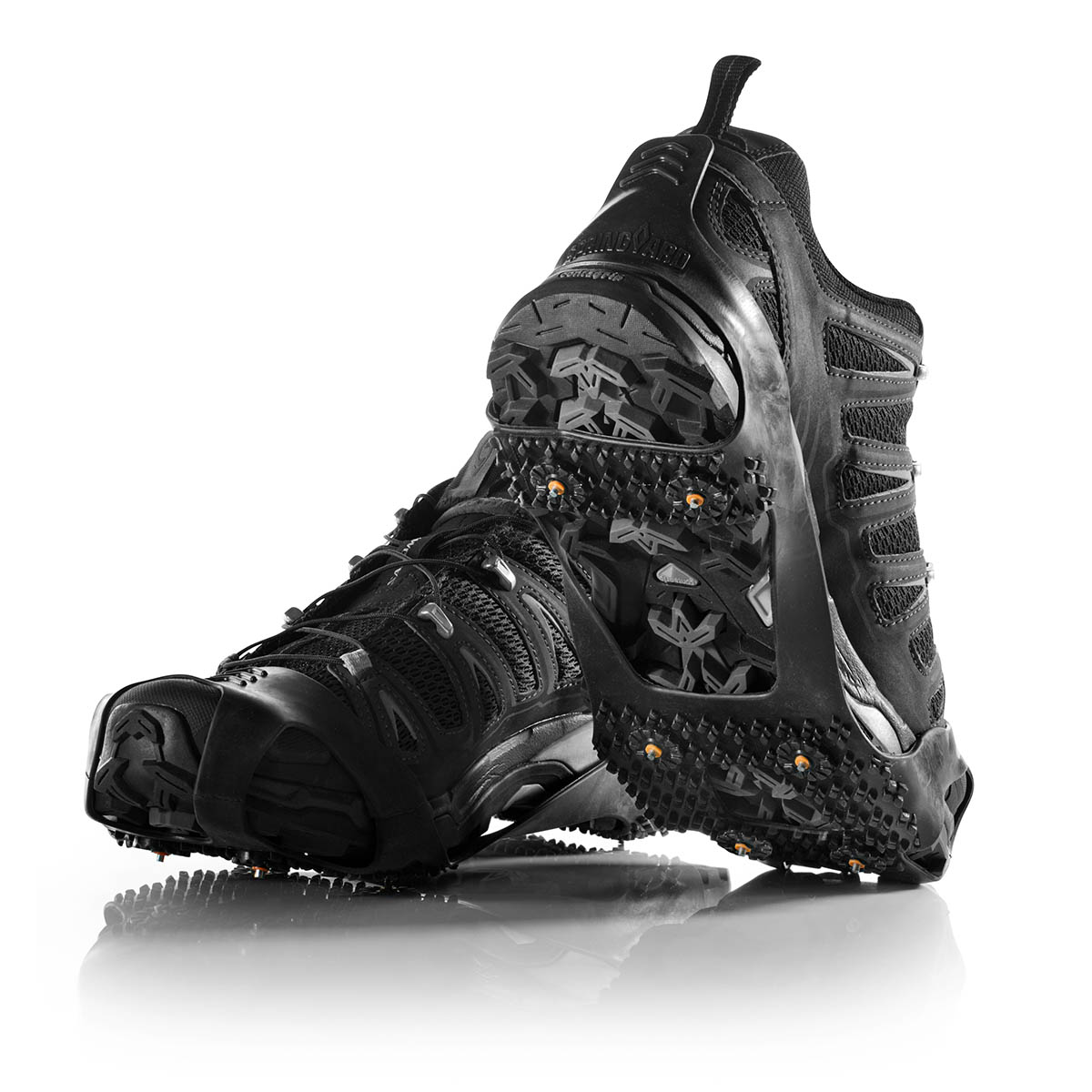 Springyard Spikes EasyGrip Walking