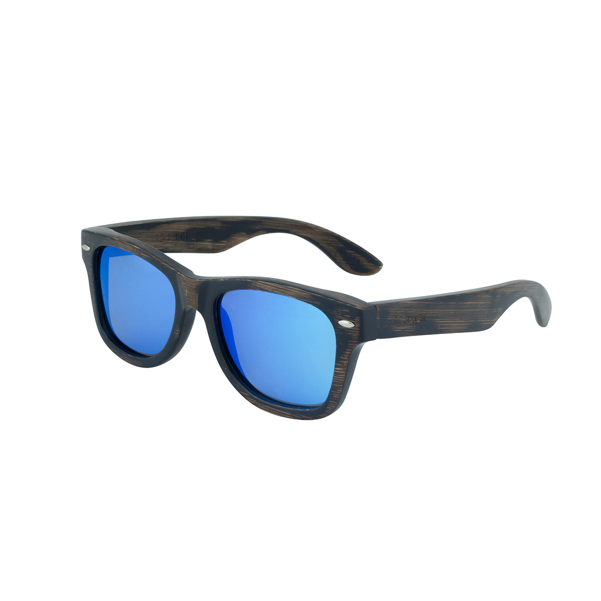 mawaii Sonnenbrille Bamboo Waipuke 2.0