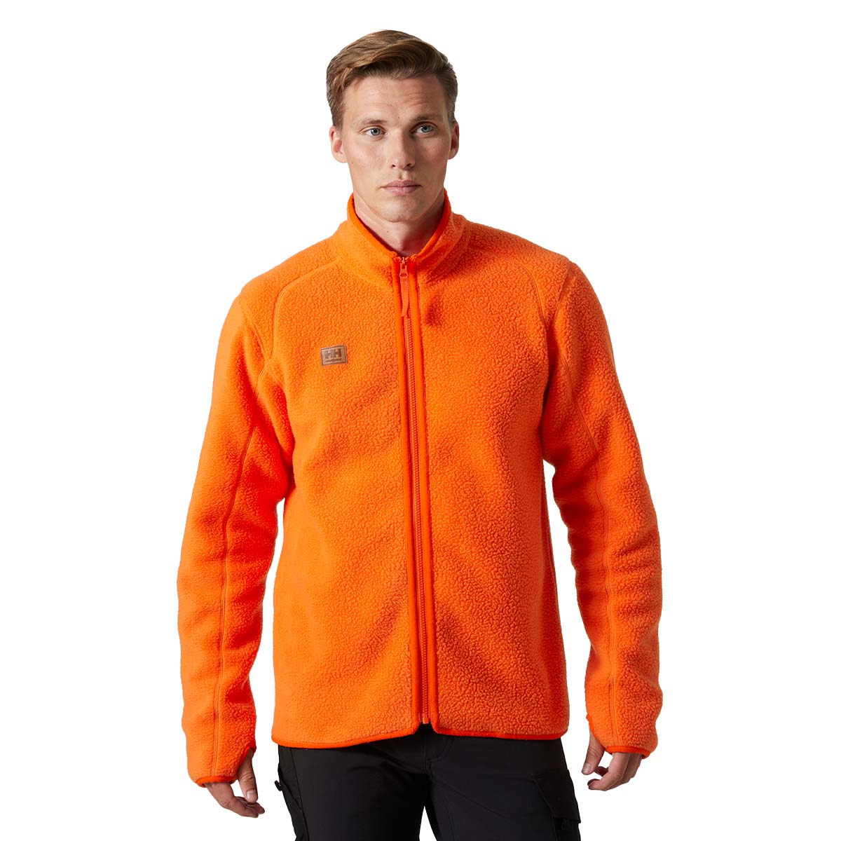 Helly Hansen Workwear Fleecejacke Pile Heritage, produktansicht 2